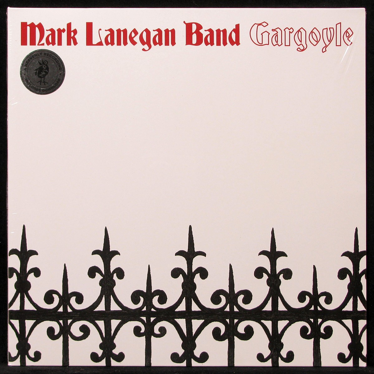 LP Mark Lanegan Band — Gargoyle фото