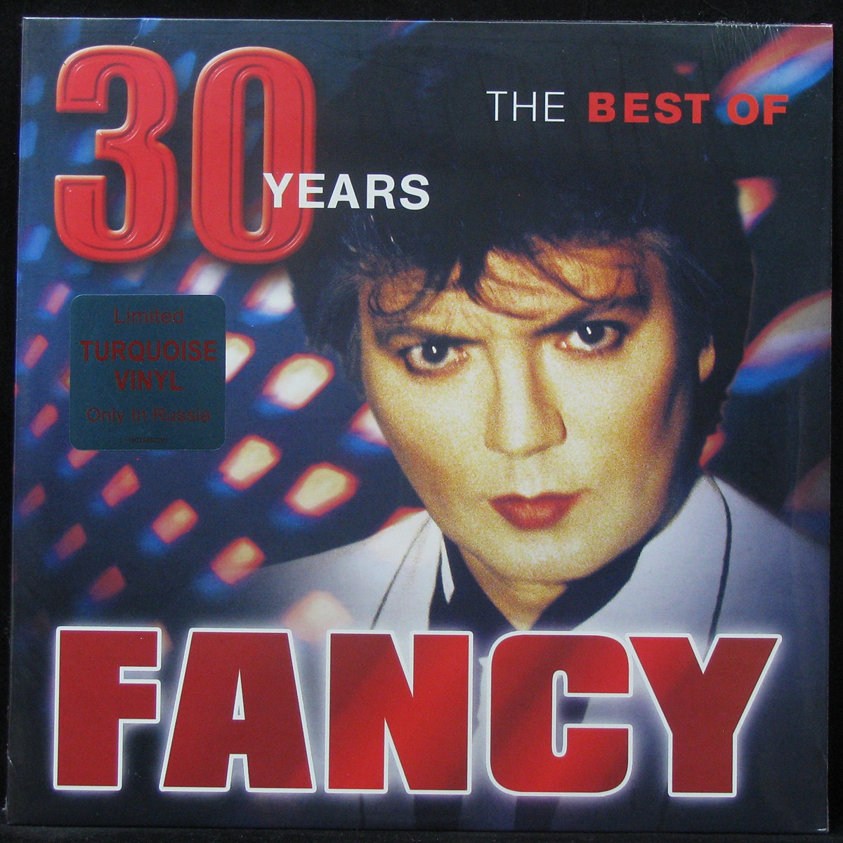 LP Fancy — 30 Years. The New Best Of Fancy (coloured vinyl) фото