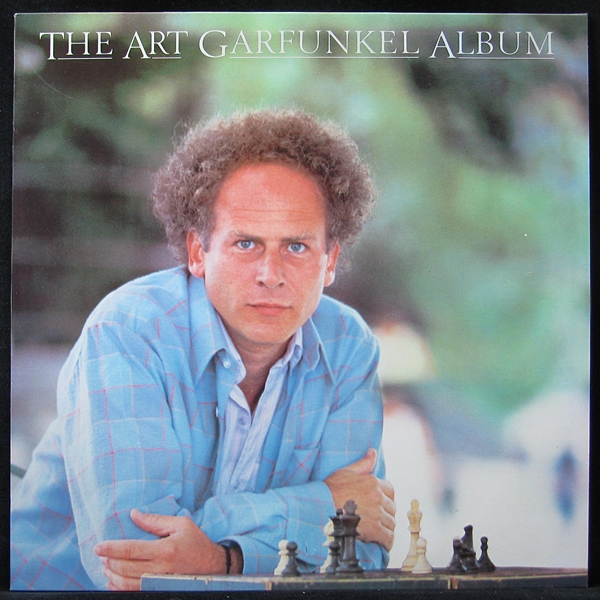 LP Art Garfunkel — Art Garfunkel Album фото