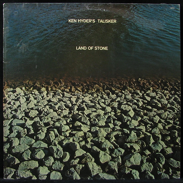 LP Ken Hyder's Talisker — Land Of Stone фото