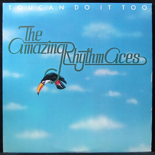 LP Amazing Rhythm Aces — Toucan Do It Too фото