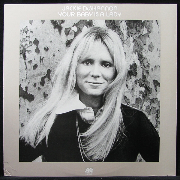LP Jackie DeShannon — Your Baby Is A Lady фото