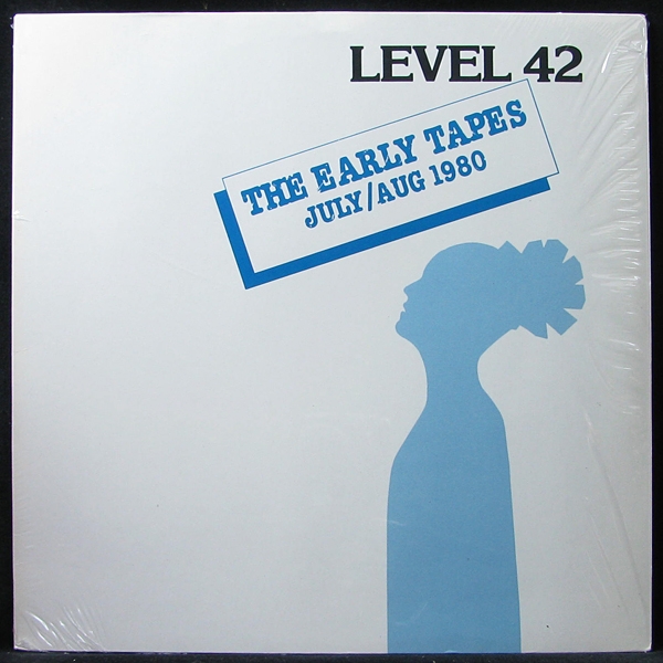 LP Level 42 — Early Tapes - July / Aug 1980 фото