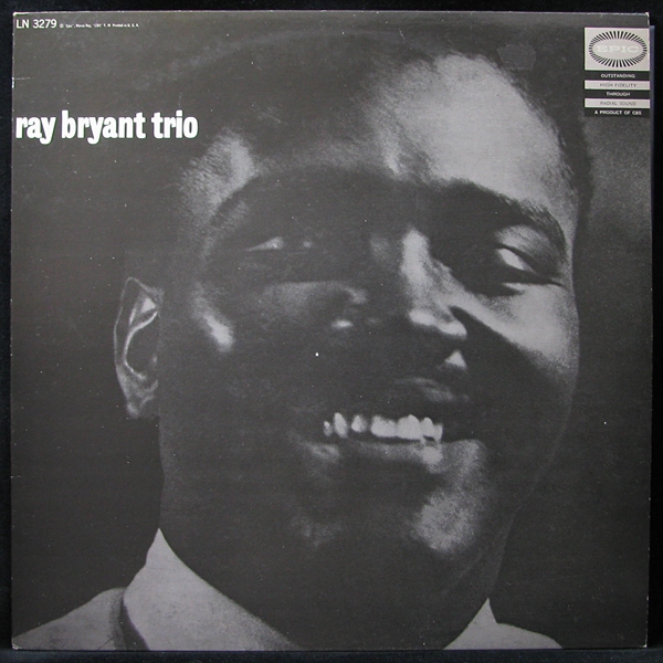 LP Ray Bryant Trio — Ray Bryant Trio фото