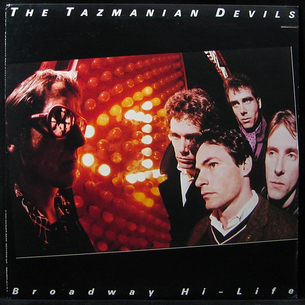 LP Tazmanian Devils — Broadway Hi-Life фото