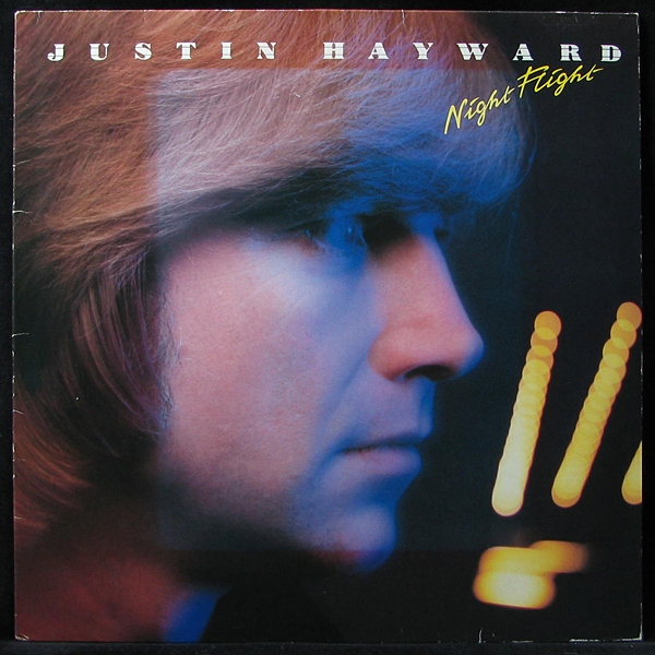 LP Justin Hayward — Night Flight фото