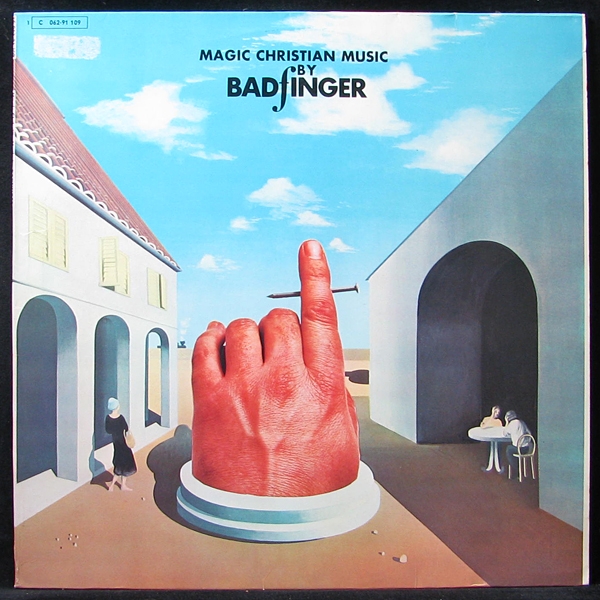 LP Badfinger — Magic Christian Music фото