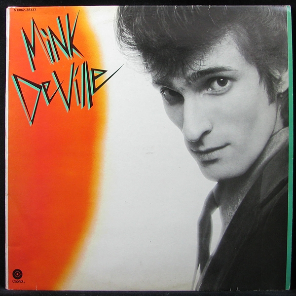 LP Mink Deville — Mink Deville фото