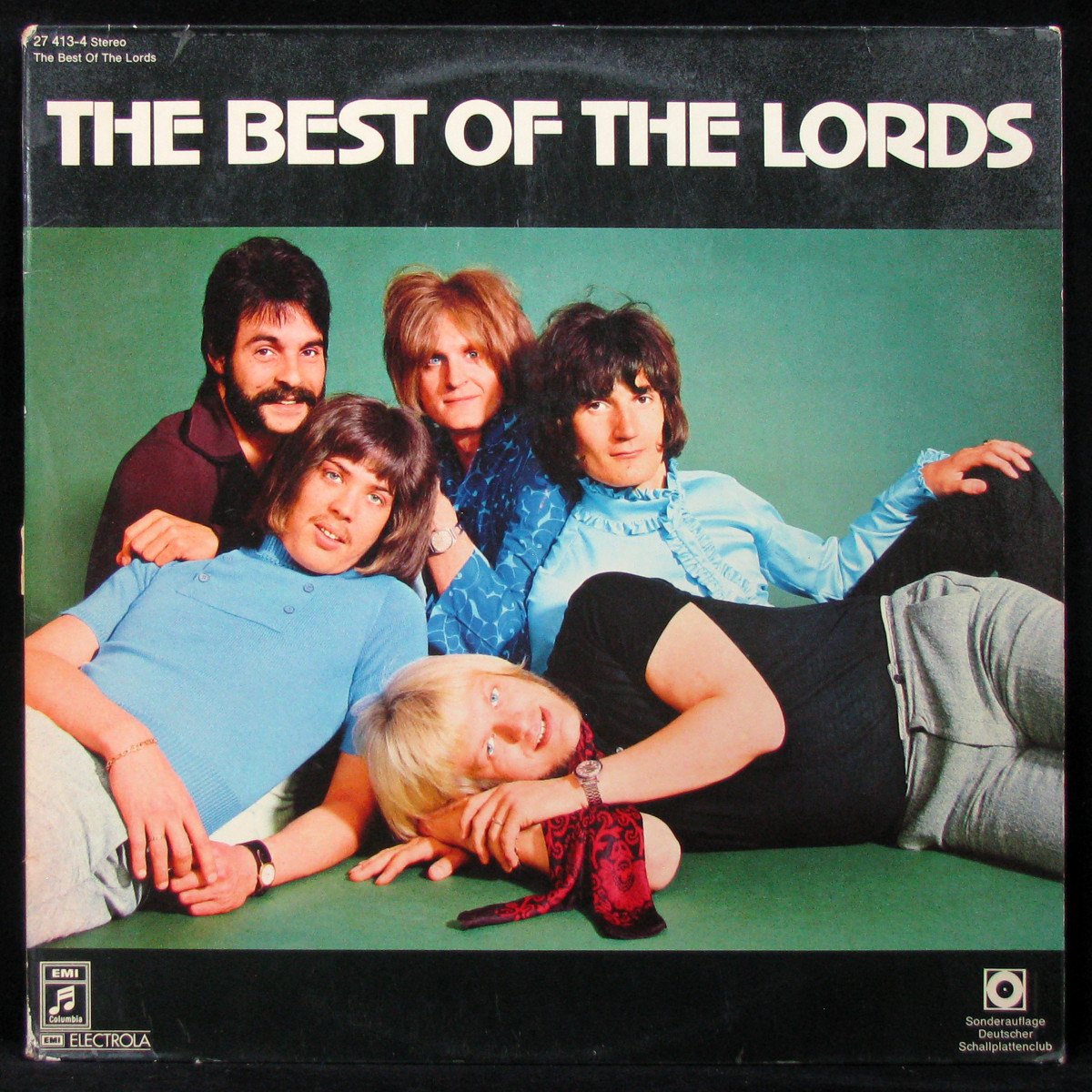 Best Of The Lords