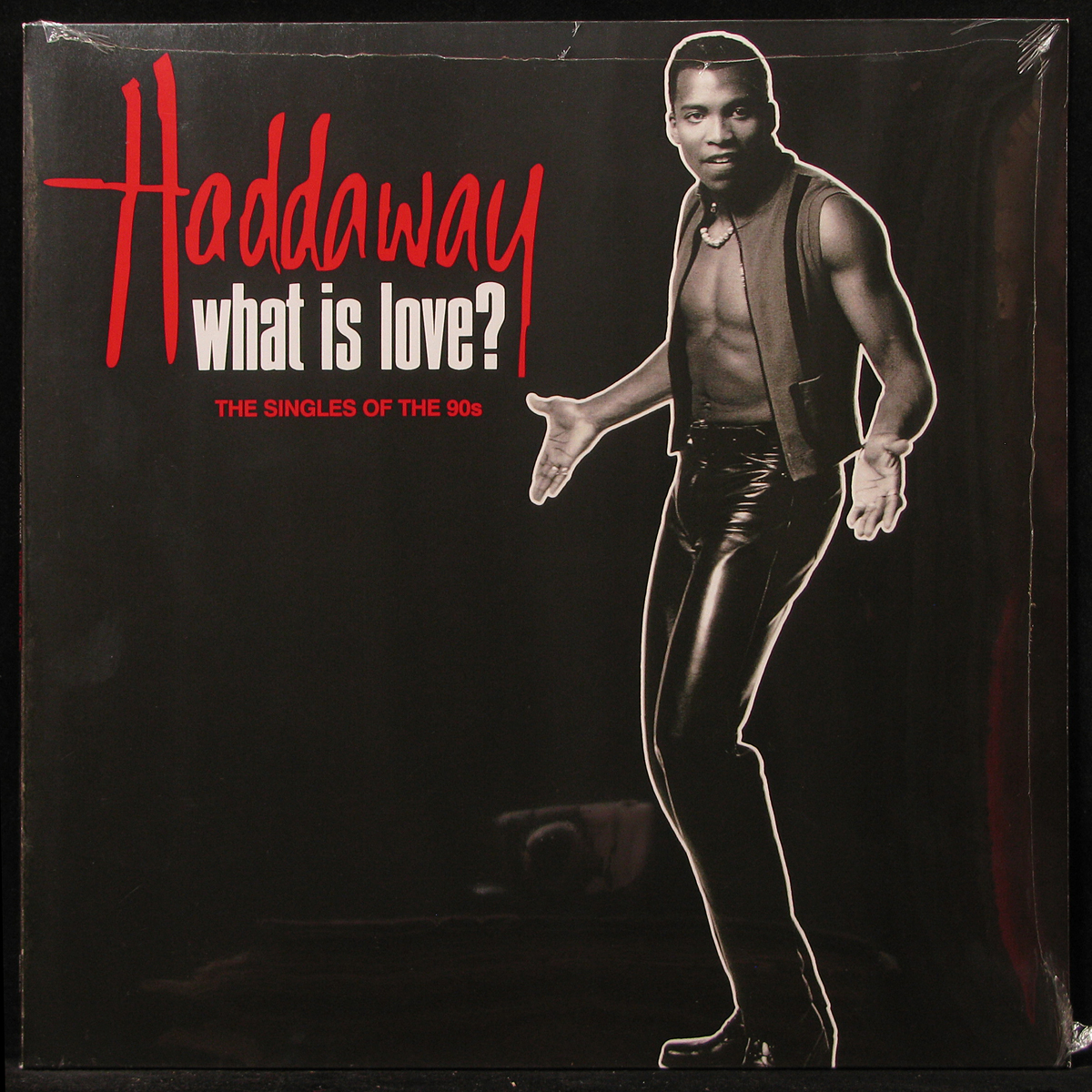 Haddaway — What Is Love?