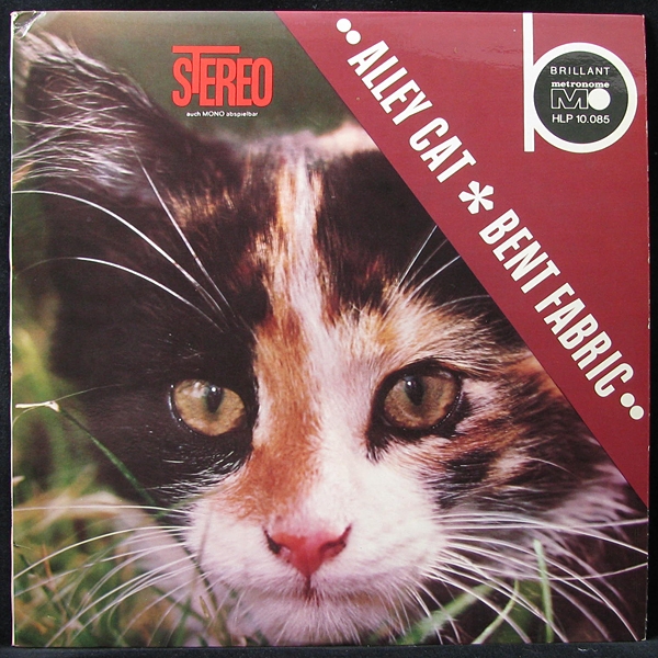 LP Bent Fabric — Alley Cat фото