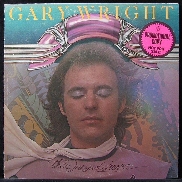 LP Gary Wright — Dream Weaver (promo) фото