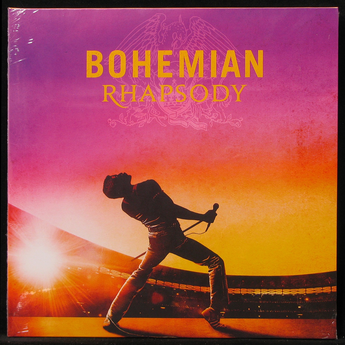 LP Queen — Bohemian Rhapsody (2LP) фото