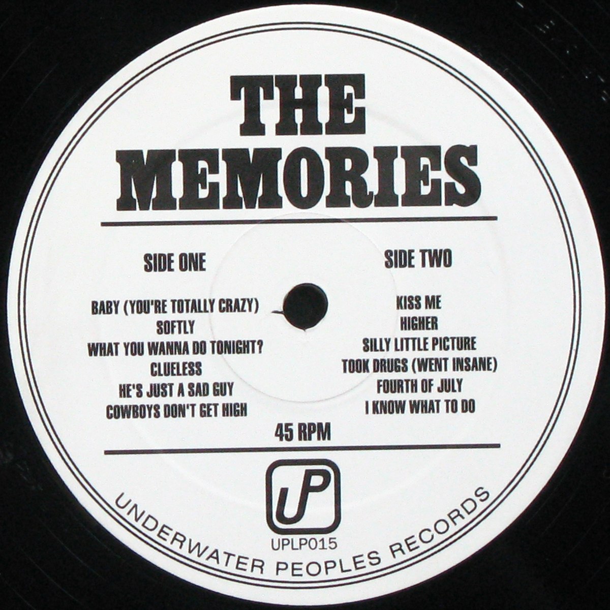 LP Memories — Memories фото 2