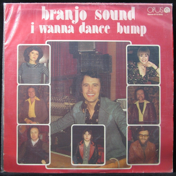 LP Branjo Sound — I Wanna Dance Bump фото