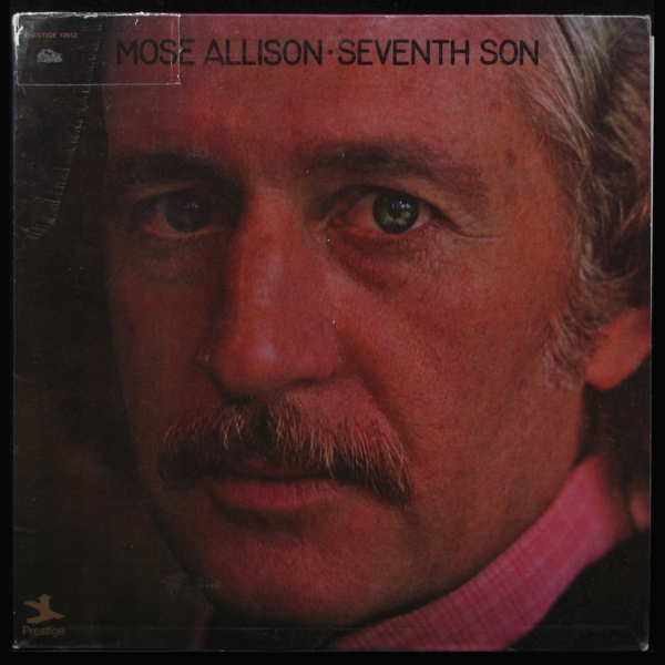 LP Mose Allison — Seventh Son фото