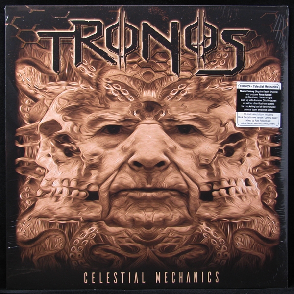LP Tronos — Celestial Mechanics фото