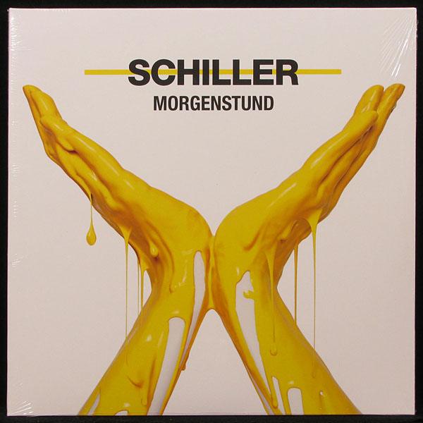 LP Schiller — Morgenstund (2LP, coloured vinyl) фото