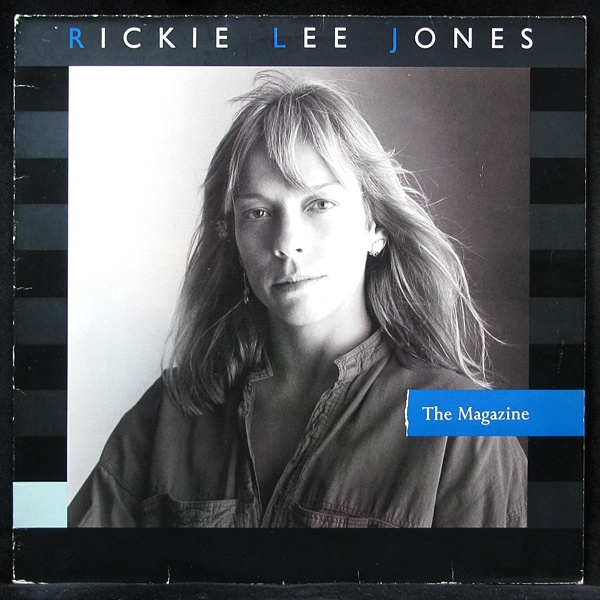LP Rickie Lee Jones — Magazine фото