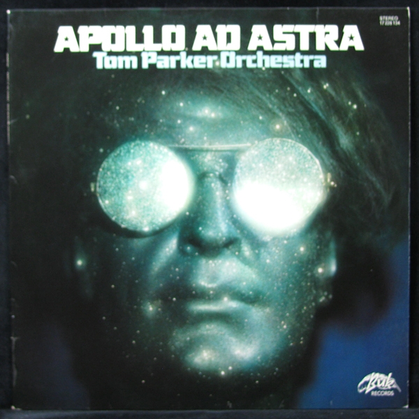 LP Tom Parker Orchestra — Apollo Ad Astra фото