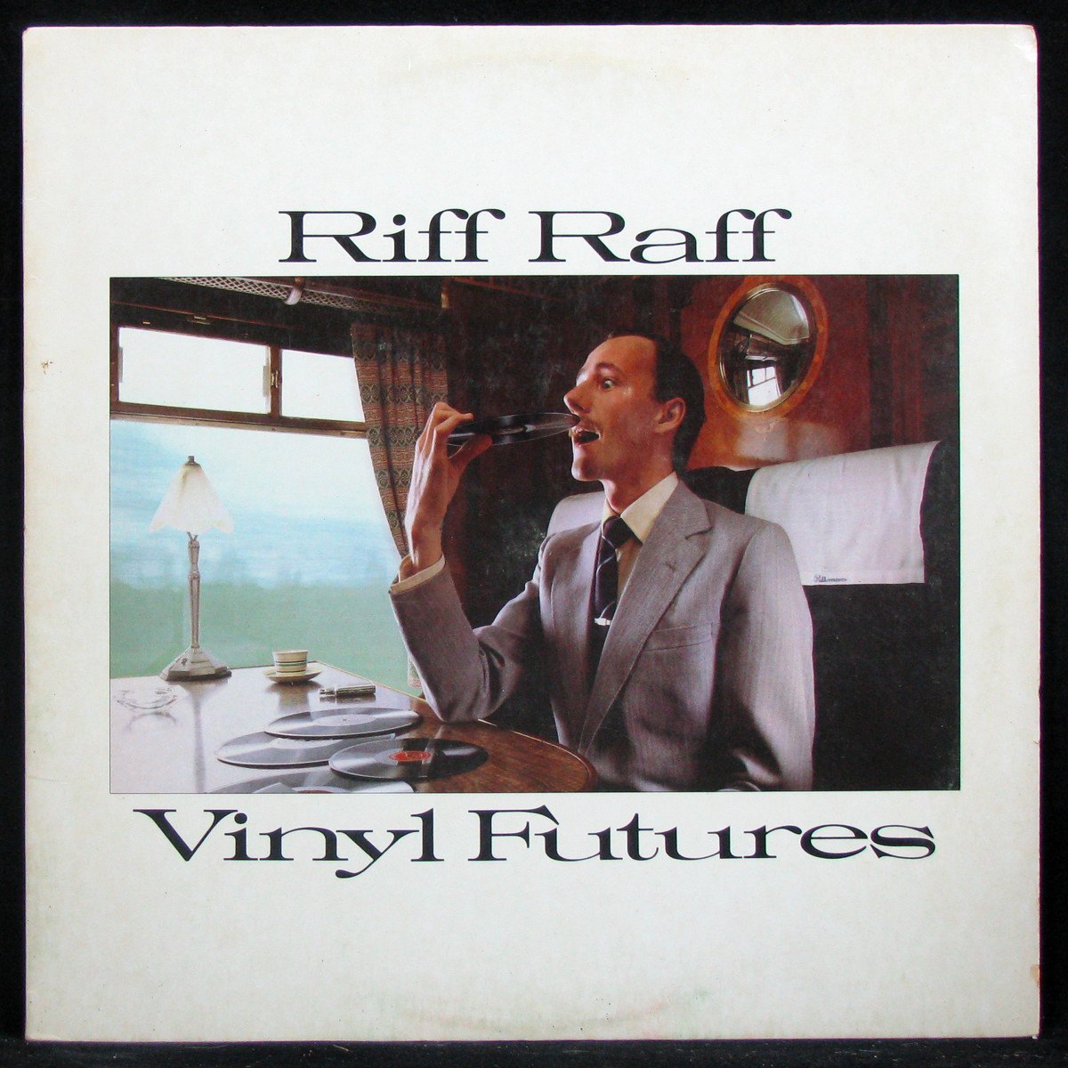LP Riff Raff — Vinyl Futures фото