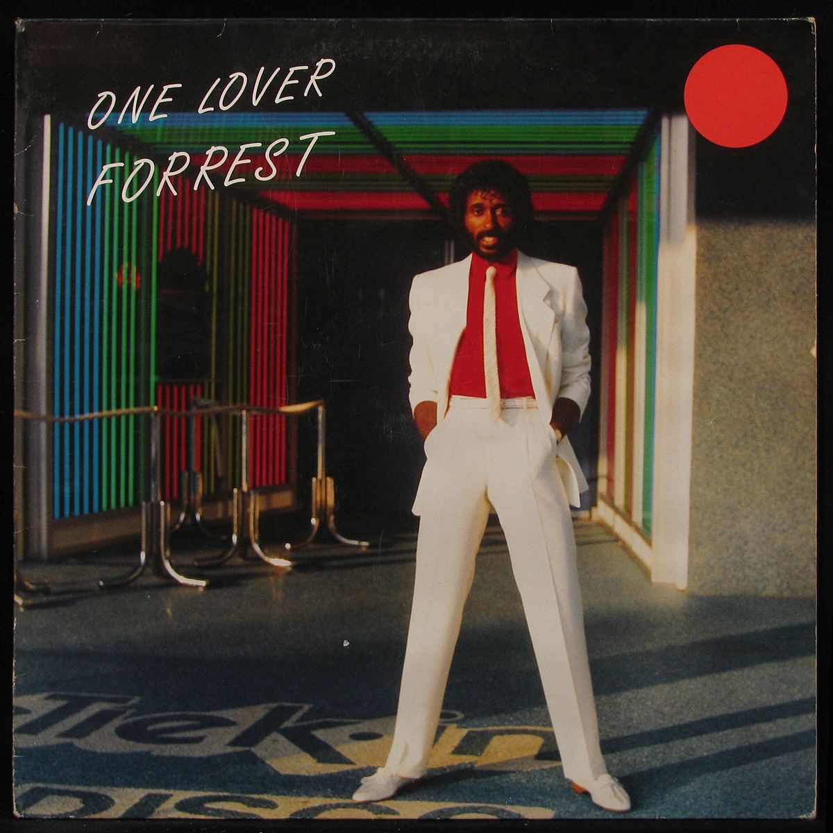 LP Forrest — One Lover фото