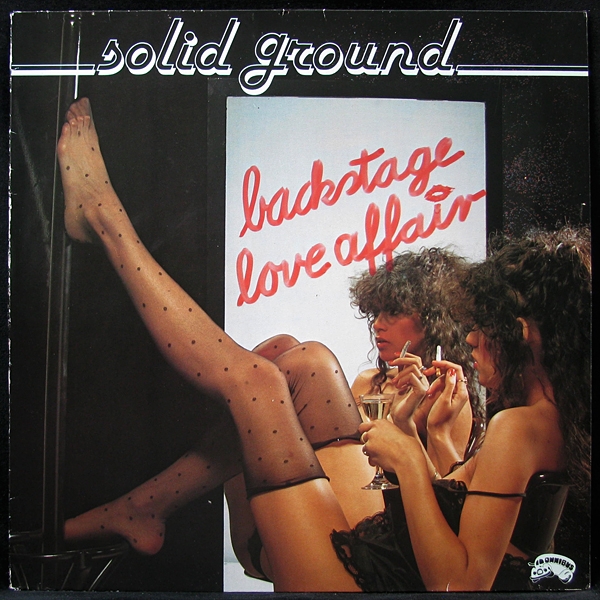 LP Solid Ground — Backstage Love Affair фото