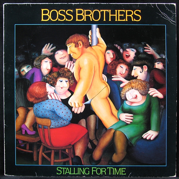 LP Boss Brothers — Stalling For Time фото