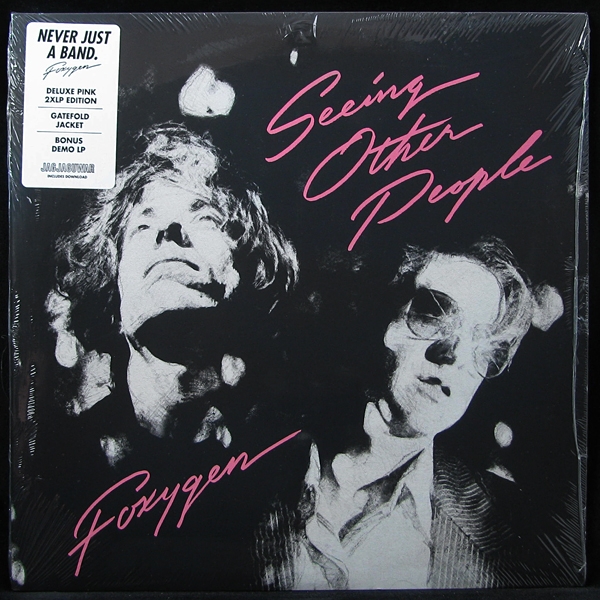 LP Foxygen — Seeing Other People (2LP, pink vinyl) фото