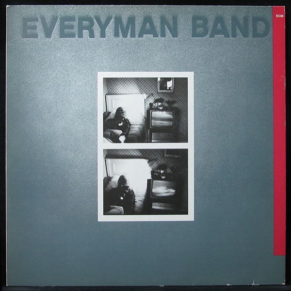 LP Everyman Band — Everyman Band фото