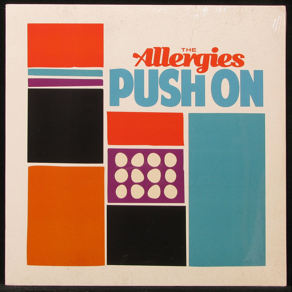 LP Allergies — Push On фото