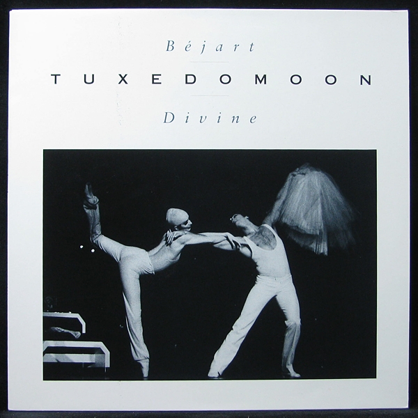 LP Tuxedomoon — Divine фото