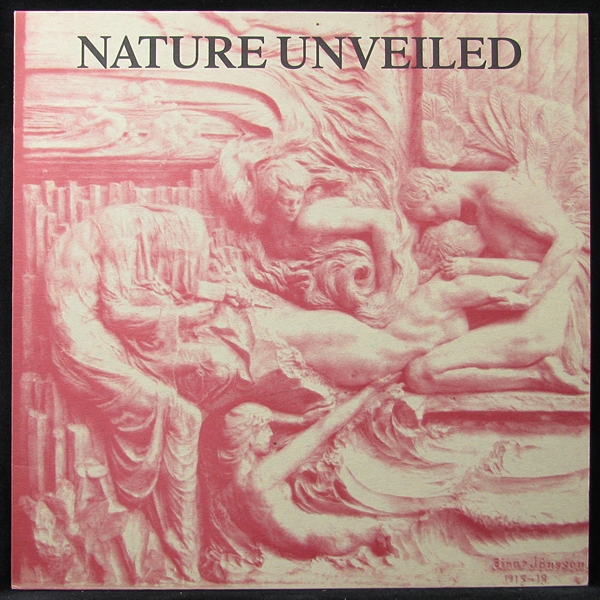 LP Current 93 — Nature Unveiled фото