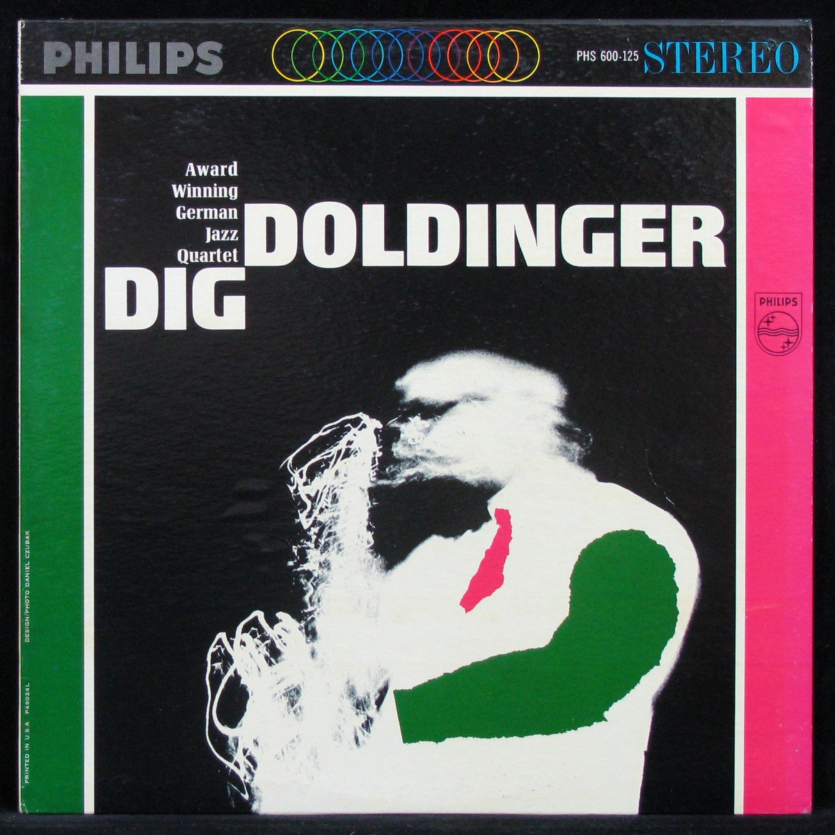 LP Doldinger — Dig Doldinger фото