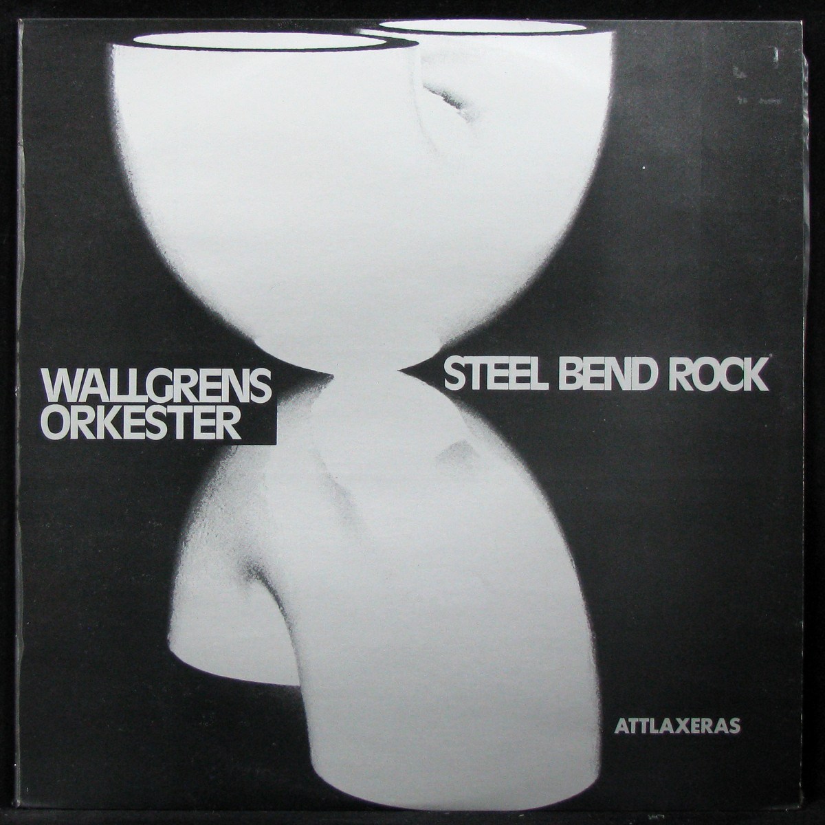 LP Wallgrens Orkester — Steel Bend Rock фото