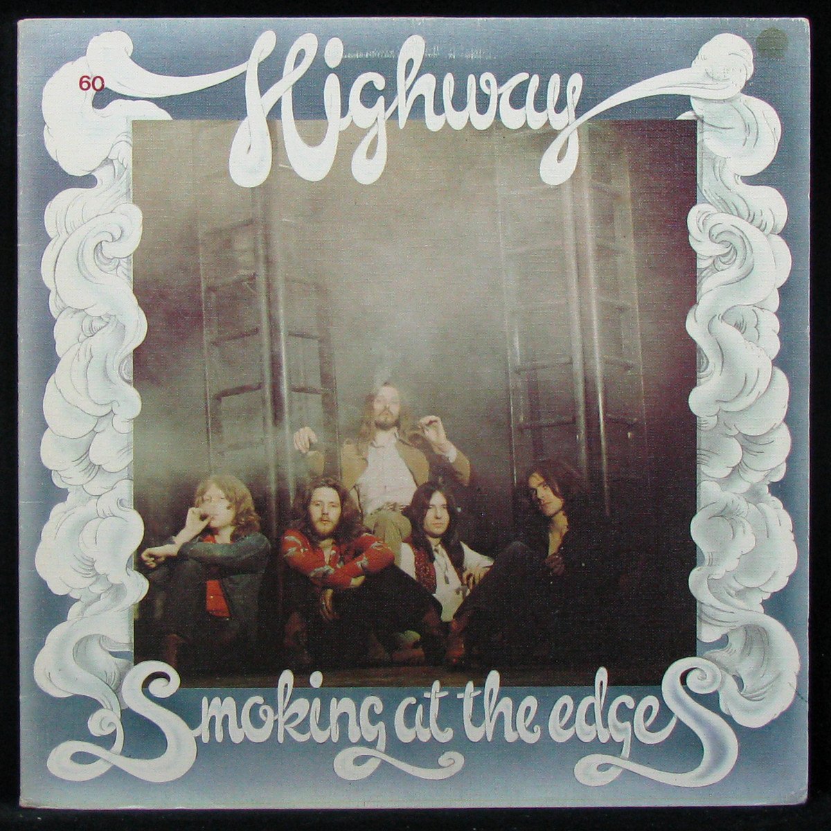 LP Highway — Smoking At The Edges фото
