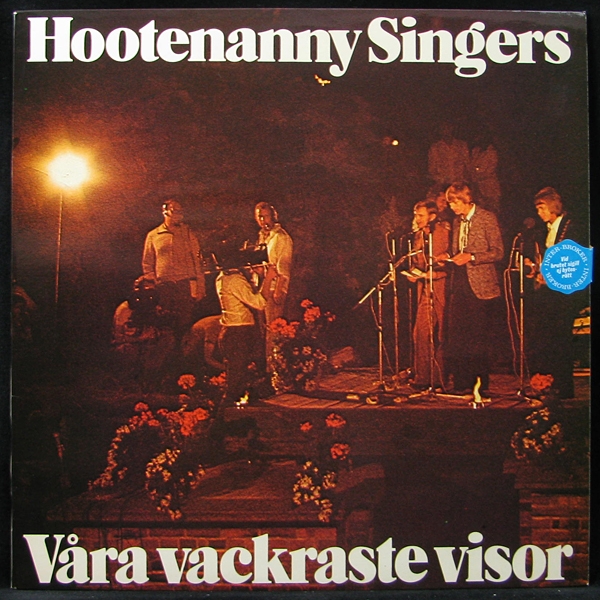 LP Hootenanny Singers — Vara Vackraste Visor фото