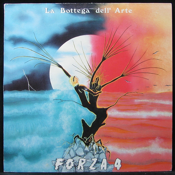 LP La Bottega Dell' Arte — Forza 4 фото