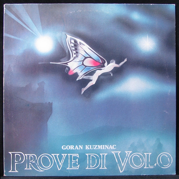 LP Goran Kuzminac — Prove Di Volo фото