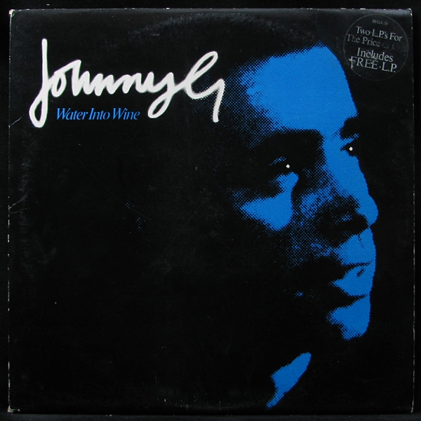 LP Johnny G — Water Into Wine (2LP) фото