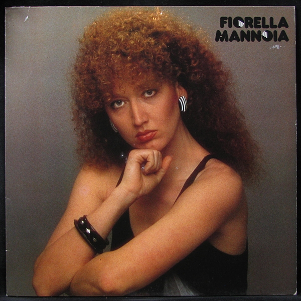 LP Fiorella Mannoia — Fiorella Mannoia фото