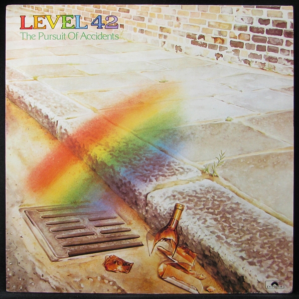 LP Level 42 — Pursuit Of Accidents фото
