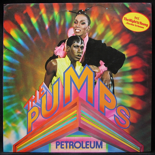 LP Pumps — Petroleum фото