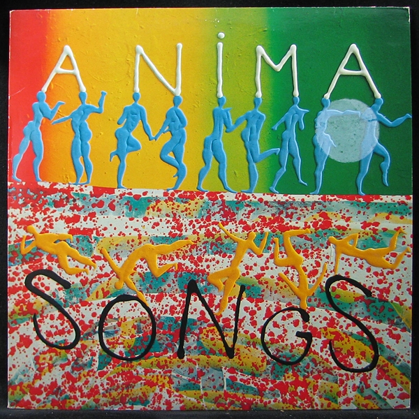 LP Anima — Songs фото