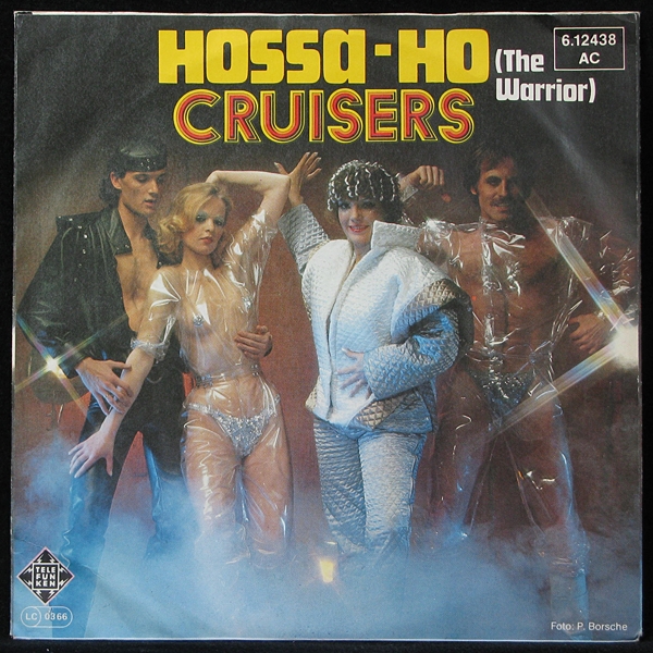 LP Cruisers — Hossa - Ho (The Warrior) (single) фото