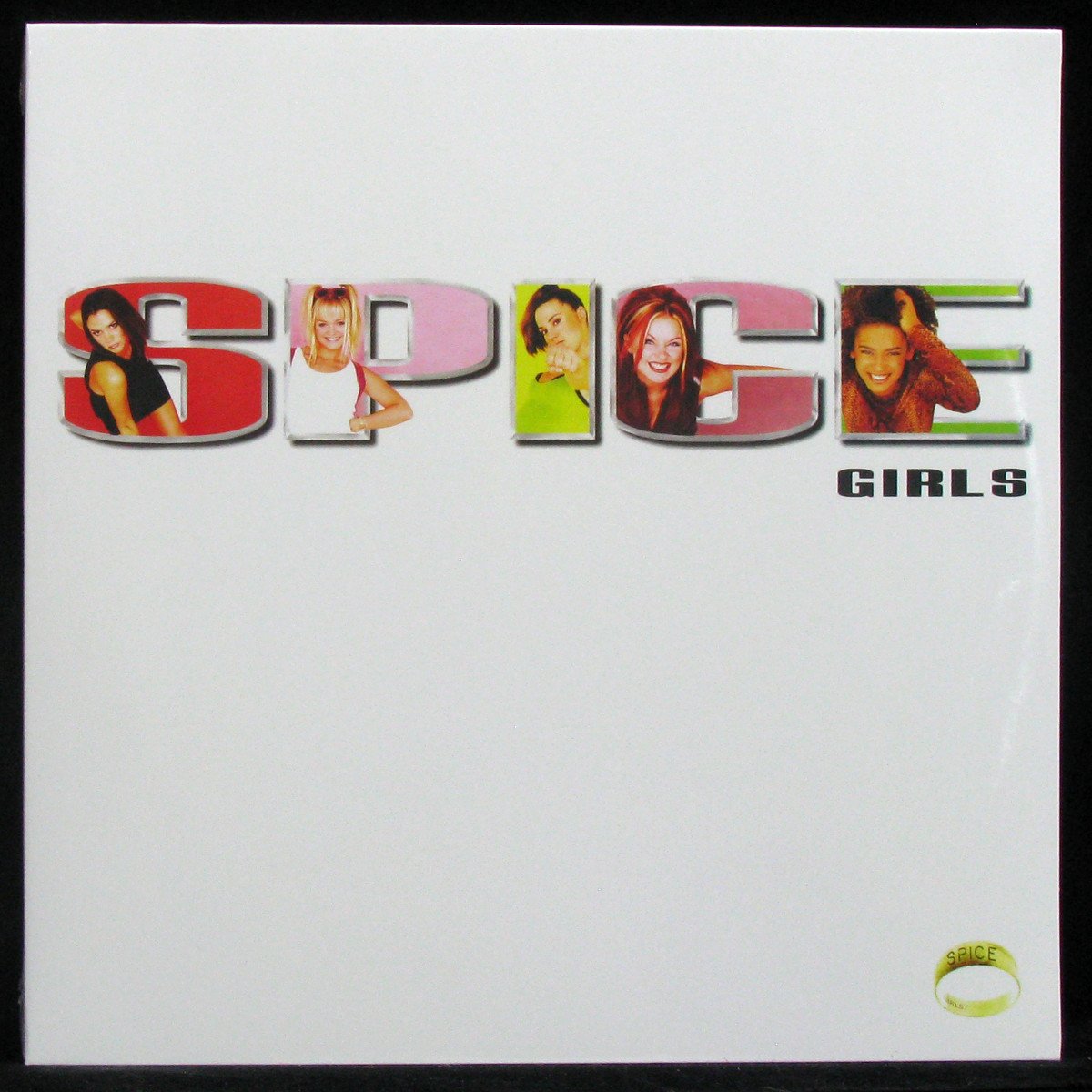 LP Spice Girls — Spice фото