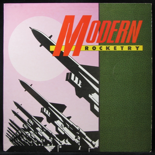 LP Modern Rocketry — Modern Rocketry фото