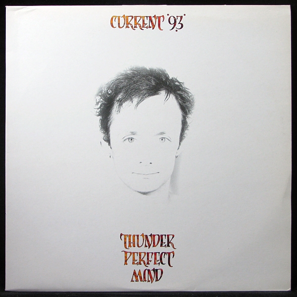 LP Current 93 — Thunder Perfect Mind (2LP) фото