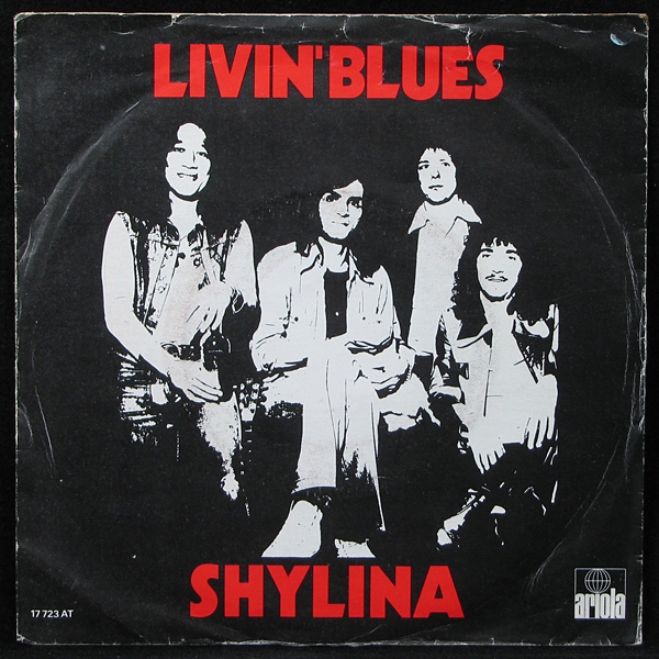 LP Livin' Blues — Shylina (single) фото
