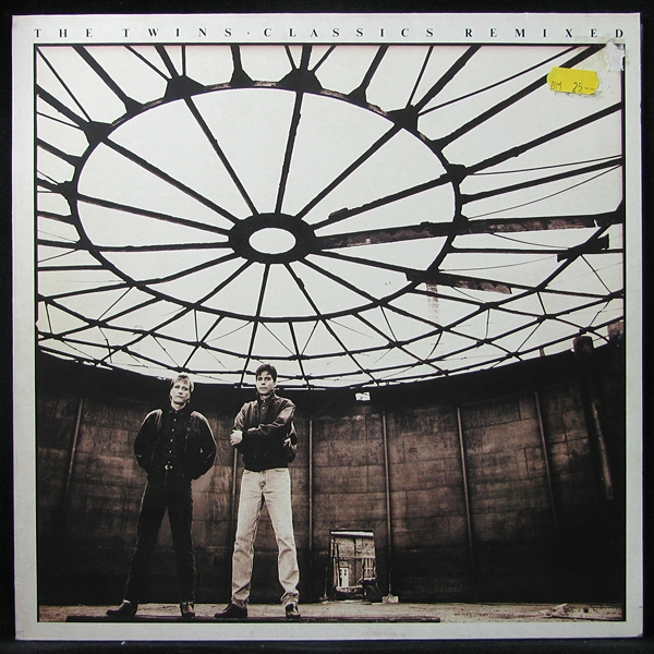 LP Twins — Classics, Remixed фото